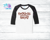 Football Laces Mom, Dad, Bro, Sis Shirts