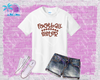 Football Laces Mom, Dad, Bro, Sis Shirts