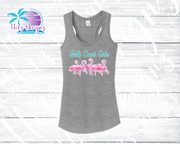 Gulf Coast Gals  Ladies' Tanks/V-Necks (6 Color Choices)