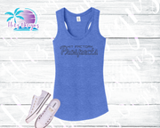 Hit Factory Prospects Rhinestone Tops