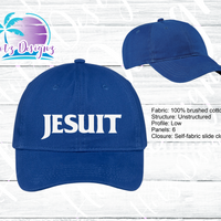 Jesuit Women's Low Profile Cap