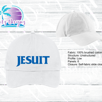 Jesuit Women's Low Profile Cap