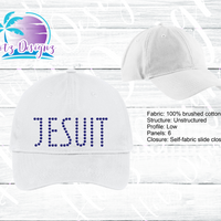 Jesuit Women's Low Profile Cap