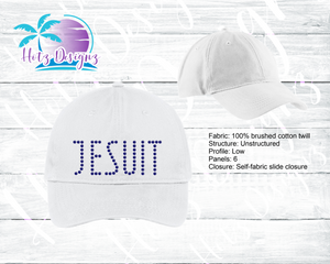 Jesuit Women's Low Profile Cap