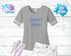 Jesuit Mom Rhinestone Tops