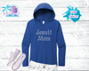 Jesuit Mom Rhinestone Tops