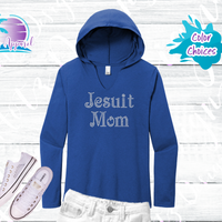 Jesuit Mom Rhinestone Tops