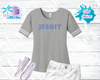 Jesuit Rhinestone Tops