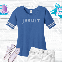 Jesuit Rhinestone Tops