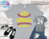 Softball Loud Proud Dad Men's Shirt