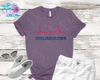 Softball Love Heartbeat Glitter Women's Shirt