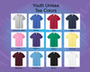 Football Game Day Youth Shirt