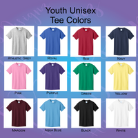 Football Game Day Youth Shirt