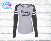 PHU BB 22 Ladies' Jersey Long Sleeve Tee (5 Design Options)
