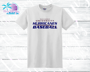 PHU BB 22 Hurricane Laces Unisex Tees (3 color options)