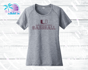 PHU BB 22 PH U Baseball Ladies' Tee