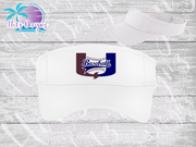 PHU BB 22 U Baseball Visor