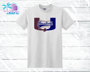 PHU BB 22 U Baseball Unisex Tees (3 color options)