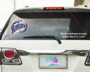 PHU BB 23 Car Decal