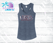PHU BB 23 PHU Hurricanes BB Ladies' Tank/V-Neck (2 color options)