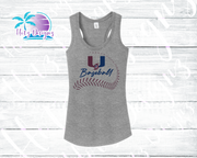 PHU BB 23 U BB Ladies' Tank/V-Neck (3 color options)