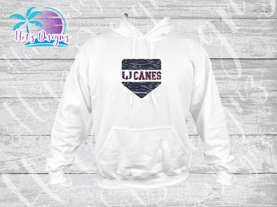 PHU Home Plate Hoodie