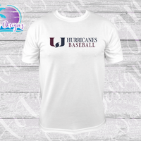 PHU  Hurricanes Shirts/Tanks