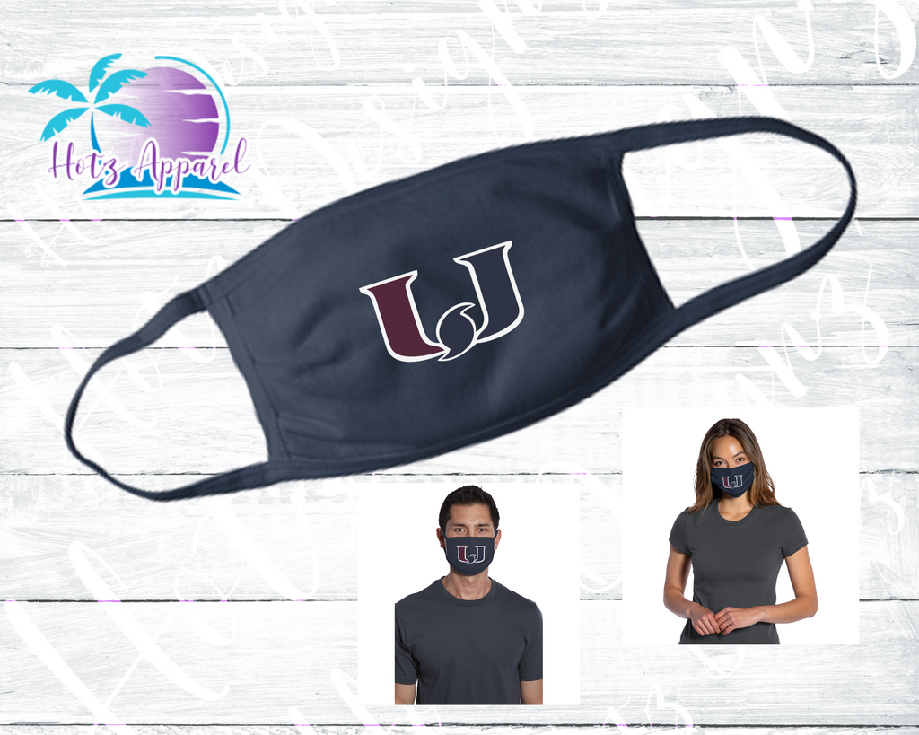 PHU Logo Mask