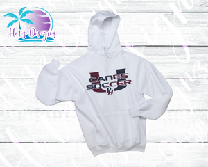 PHU Soccer Canes U Hoodie