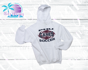 PHU Soccer Cyclone Hoodie