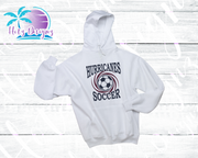 PHU Soccer Hurricanes Hoodie