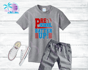 Pre K Batter Up