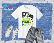 Pre K Player Start