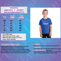 Grade School New Mermaid Girls' Shirt (Pre-K -5th)