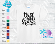 Grade School Squad (1st-5th)