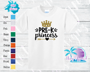 Grade School Diva (PreK-5th)