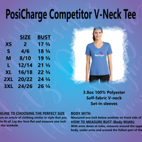 Wahoos Mom Dri-Fit V-Neck Shirt (3 Color Options)