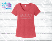 TBBA Baseball Mom Rhinestone Tank Top / Shirt (2 Color Options)