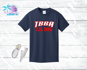 TBBA Lil Bro Youth Shirt