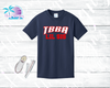 TBBA Lil Sis Youth Shirt