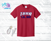 TBBA Lil Sis Youth Shirt