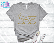 USF Dad Men's Shirt