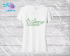 USF Rhinestone Shirt