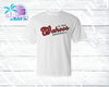 Wahoos Baseball Unisex Dri Fit Tee (3 color options)