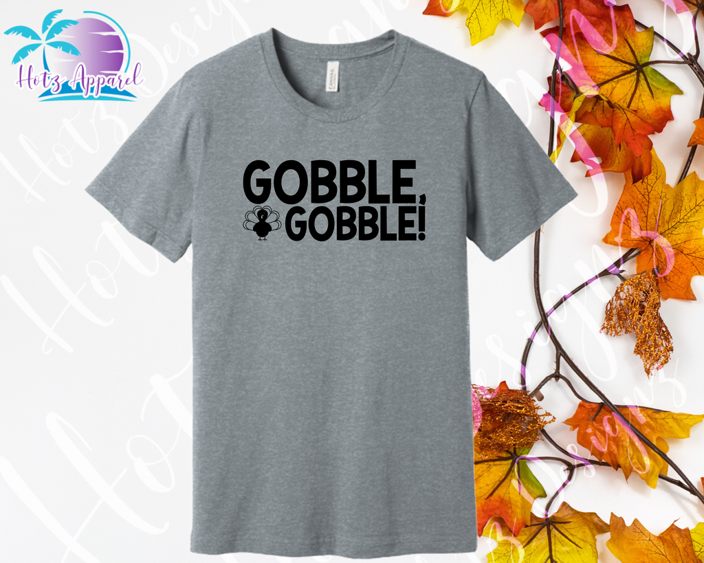 Thanksgiving - Gobble Gobble