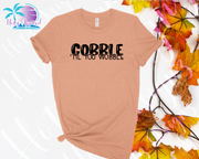 Thanksgiving- Gobble til You Wobble