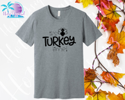 Thanksgiving - Turkey Time