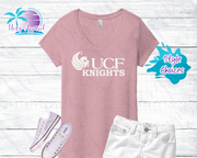 UCF Knights  Women's Tank Top / Shirt - Pink