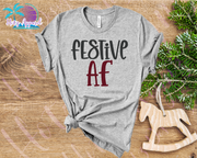 Wine for Christmas - Festive Af