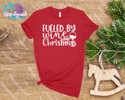 Wine for Christmas - Fueled by Wine and Christmas